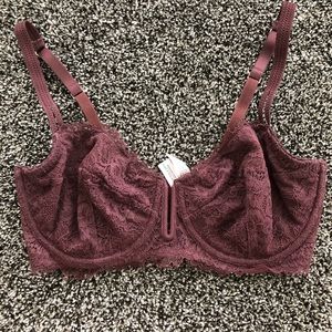 Auden unlined bra